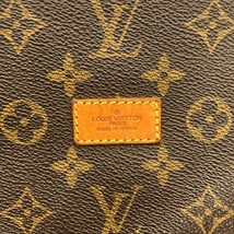 ルイヴィトン LOUIS VUITTON ショルダーバッグ M42252 ソミュール43 モノグラム・キャンバス - 882VI バッグ モノグラム_画像7