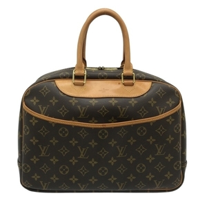 ルイヴィトン LOUIS VUITTON ハンドバッグ M47270 ドーヴィル モノグラム・キャンバス VI0070 バッグ モノグラム