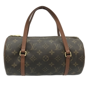 ルイヴィトン LOUIS VUITTON ハンドバッグ M51366 旧型パピヨン26 モノグラム・キャンバス NO0010 バッグ モノグラム