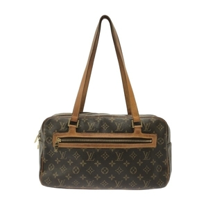 ルイヴィトン LOUIS VUITTON ショルダーバッグ M51181 シテGM モノグラム・キャンバス - FL0013 バッグ モノグラム