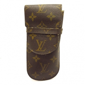 ルイヴィトン LOUIS VUITTON メガネケース M62970 エテュイ・リュネット ラバ モノグラム・キャンバス SN1001 財布 モノグラム