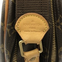 ルイヴィトン LOUIS VUITTON ショルダーバッグ M45254 リポーターPM モノグラム・キャンバス、ヌメ革 - SP0075 バッグ モノグラム_画像7