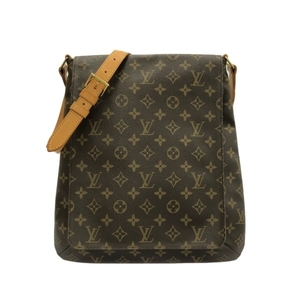 ルイヴィトン LOUIS VUITTON ショルダーバッグ M51256(旧型) ミュゼット モノグラム・キャンバス - AS0060 バッグ モノグラム