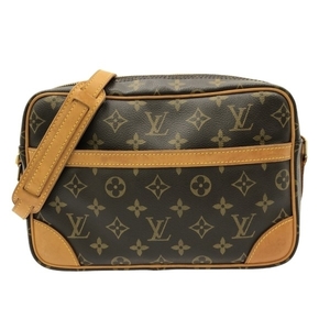 ルイヴィトン LOUIS VUITTON ショルダーバッグ M51274 トロカデロ27 モノグラム・キャンバス - SN0074 バッグ モノグラム