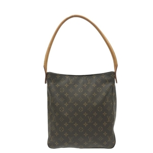 ルイヴィトン LOUIS VUITTON ショルダーバッグ M51145 ルーピング モノグラム・キャンバス - MI0060 バッグ モノグラム