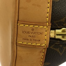 ルイヴィトン LOUIS VUITTON ハンドバッグ M51130(旧型) アルマ モノグラム・キャンバス BA0928 バッグ モノグラム_画像7