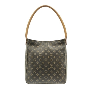 ルイヴィトン LOUIS VUITTON ショルダーバッグ M51145 ルーピング モノグラム・キャンバス - SN0032 バッグ モノグラム