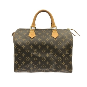 ルイヴィトン LOUIS VUITTON ハンドバッグ M41526 スピーディ30 モノグラム・キャンバス SP0958 バッグ モノグラム