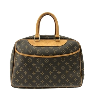 ルイヴィトン LOUIS VUITTON ハンドバッグ M47270 ドーヴィル モノグラム・キャンバス MB0090 バッグ モノグラム