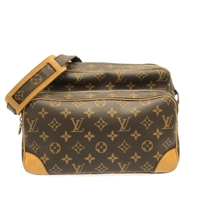 ルイヴィトン LOUIS VUITTON ショルダーバッグ M45244 ナイル モノグラム・キャンバス - AR0171 バッグ モノグラム