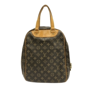 ルイヴィトン LOUIS VUITTON ハンドバッグ M41450 エクスカーション モノグラム・キャンバス VI0996 バッグ モノグラム