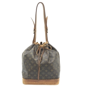 ルイヴィトン LOUIS VUITTON ショルダーバッグ M42224 ノエ モノグラム・キャンバス - SP1916 バッグ モノグラム