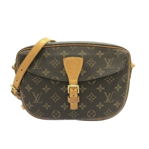 ルイヴィトン LOUIS VUITTON ショルダーバッグ M51226 ジュヌフィーユ モノグラム・キャンバス - TH0914 バッグ モノグラム