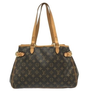 ルイヴィトン LOUIS VUITTON ショルダーバッグ M51154 バティニョール・オリゾンタル モノグラム・キャンバス - CA0096 バッグ モノグラム