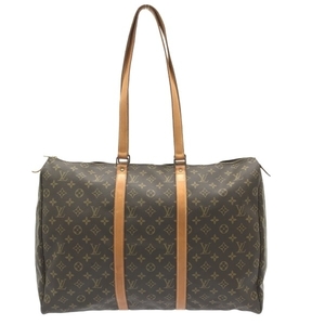 ルイヴィトン LOUIS VUITTON ボストンバッグ M51116 フラネリー50 モノグラム・キャンバス NO0960 バッグ モノグラム