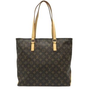 ルイヴィトン LOUIS VUITTON ショルダーバッグ M51151 カバメゾ モノグラム・キャンバス - VI0095 バッグ モノグラム