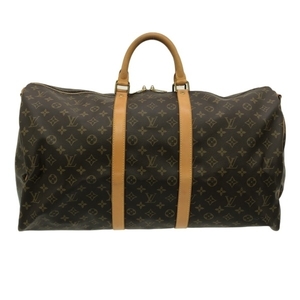 ルイヴィトン LOUIS VUITTON ボストンバッグ M41414 キーポル・バンドリエール55 モノグラム・キャンバス SP0911 バッグ モノグラム