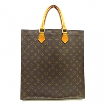 ルイヴィトン LOUIS VUITTON ハンドバッグ M51140 サックプラ モノグラム・キャンバス MI0060 バッグ モノグラム_画像1