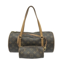 ルイヴィトン LOUIS VUITTON ハンドバッグ M51385 パピヨン30 モノグラム・キャンバス SP0093 バッグ モノグラム_画像1