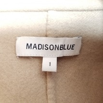 マディソンブルー MADISON BLUE サイズ1 S - ベージュ レディース 長袖/冬 コート_画像3