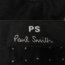 ポールスミス PaulSmith パンツ サイズ36 M - グレー×黒×マルチ レディース フルレングス/チェック柄/ドット柄 ボトムス_画像3