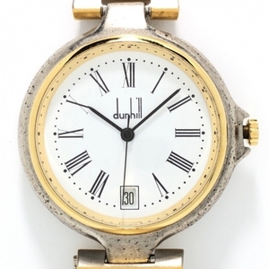 dunhill/ALFREDDUNHILL( Dunhill ) наручные часы millenium boys белый 