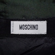 モスキーノ MOSCHINO ロングスカート サイズ40(I) M - カーキ レディース ボトムス_画像3