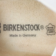 ビルケンシュトック BIRKEN STOCK サンダル 38 - レザー 白 レディース 靴_画像5