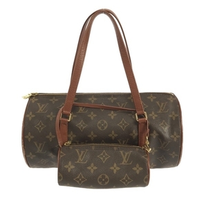 ルイヴィトン LOUIS VUITTON ハンドバッグ M51365(ポーチあり) 旧型パピヨン30 モノグラム・キャンバス - MB0032 バッグ モノグラムの画像1