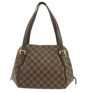 ルイヴィトン LOUIS VUITTON ショルダーバッグ N51174 ベレムMM ダミエキャンバス エベヌ AR1014 バッグ ダミエ