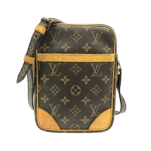 ルイヴィトン LOUIS VUITTON ショルダーバッグ M45266 ダヌーブ モノグラム・キャンバス - SL1014 バッグ モノグラム