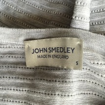 ジョンスメドレー JOHN SMEDLEY アンサンブル - ライトグレー レディース トップス_画像4