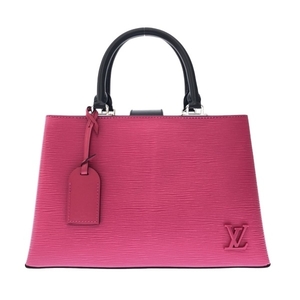 ルイヴィトン LOUIS VUITTON ハンドバッグ M51347 クレベールPM エピ・レザー ホットピンク FL2166 バッグ エピ