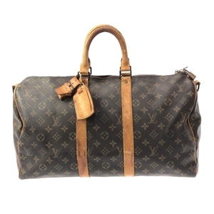 ルイヴィトン LOUIS VUITTON ボストンバッグ M41418 キーポル・バンドリエール45 モノグラム・キャンバス MI8904 バッグ モノグラム