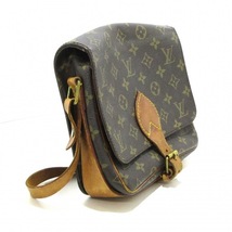 ルイヴィトン LOUIS VUITTON ショルダーバッグ M51253 カルトシエールMM モノグラム・キャンバス - 851 バッグ モノグラム_画像2