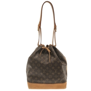 ルイヴィトン LOUIS VUITTON ショルダーバッグ M42224 ノエ モノグラム・キャンバス - AR0956 バッグ モノグラム