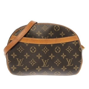 ルイヴィトン LOUIS VUITTON ショルダーバッグ M51221 ブロワ モノグラム・キャンバス - BA0032 バッグ