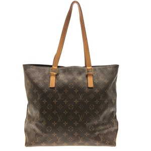 ルイヴィトン LOUIS VUITTON ショルダーバッグ M51151 カバメゾ モノグラム・キャンバス - TH1000 バッグ モノグラム