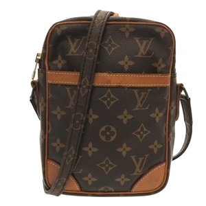 ルイヴィトン LOUIS VUITTON ショルダーバッグ M45266 ダヌーブ モノグラム・キャンバス - 884SL バッグ モノグラム