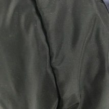 バレンシアガ BALENCIAGA ボストンバッグ 489939 ホイールバッグS ナイロン 黒×ダークネイビー 巾着型/本体ロックなし バッグ_画像5