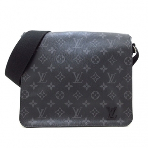 ルイヴィトン LOUIS VUITTON ショルダーバッグ M44000 ディストリクトPMNM モノグラム・エクリプス キャンバス モノグラムエクリプス