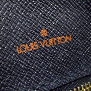 ルイヴィトン LOUIS VUITTON ビジネスバッグ M54477 ポルトドキュマンヴォワヤージュ レザー（LVロゴの刻印入り） カスティリアンレッドの画像8