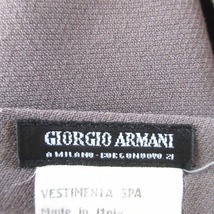 ジョルジオアルマーニ GIORGIOARMANI スカート サイズ38 S - グレーベージュ レディース ひざ丈 ボトムス_画像3