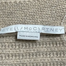 ステラマッカートニー stellamccartney カーディガン サイズ36 M - ベージュ レディース 長袖 トップス_画像3