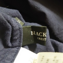 ブラックレーベルクレストブリッジ BLACK LABEL CRESTBRIDGE 長袖シャツ サイズM - 綿、麻 ダークネイビー メンズ トップス_画像3