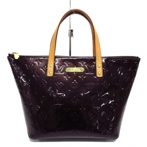 ルイヴィトン LOUIS VUITTON ハンドバッグ M93584 ベルヴューPM パテントレザー(モノグラム型押し) ヴィオレット FL0170 バッグ ヴェルニ