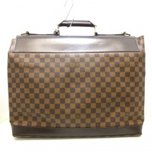 ルイヴィトン LOUIS VUITTON ボストンバッグ N41130 ウエストエンドPM ダミエ・キャンバス エベヌ SP0947 バッグ ダミエ_画像3