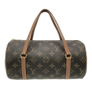 ルイヴィトン LOUIS VUITTON ハンドバッグ M51366 旧型パピヨン26 モノグラム・キャンバス TH0943 バッグ モノグラム