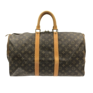 ルイヴィトン LOUIS VUITTON ボストンバッグ M41428 キーポル45 モノグラム・キャンバス V.I.884 バッグ モノグラム