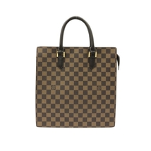 ルイヴィトン LOUIS VUITTON ハンドバッグ N51145 ヴェニス ダミエキャンバス エベヌ MI1907 バッグ ダミエ_画像1